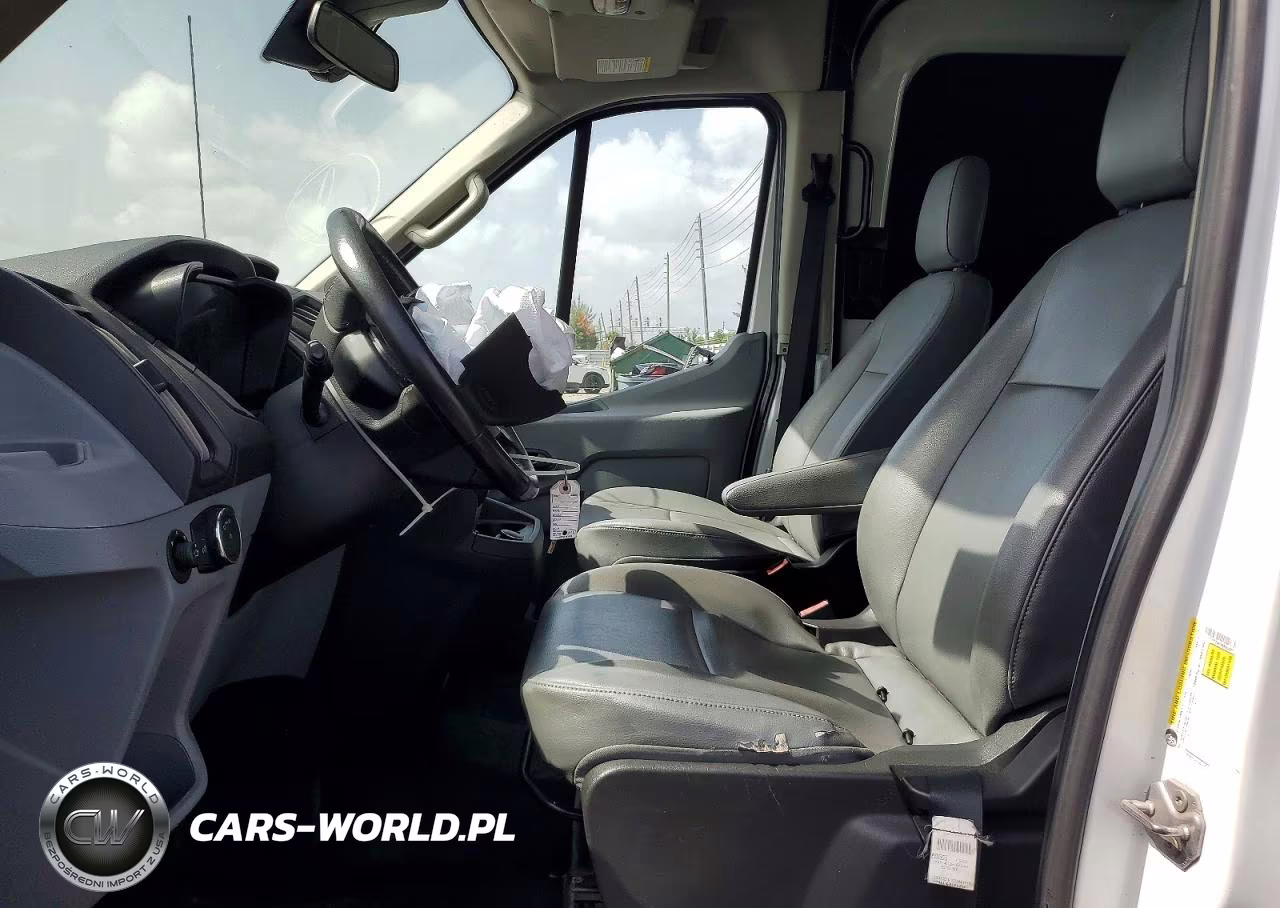 2019 Ford Transit T-250 VIN:1FTYR2CM2KKB53876 - 7