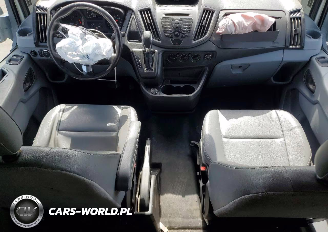 2019 Ford Transit T-250 VIN:1FTYR2CM2KKB53876 - 8