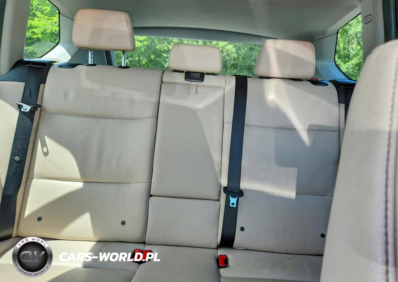 2013 BMW X3 xDrive28I VIN:5UXWX9C50D0A27109 - 10