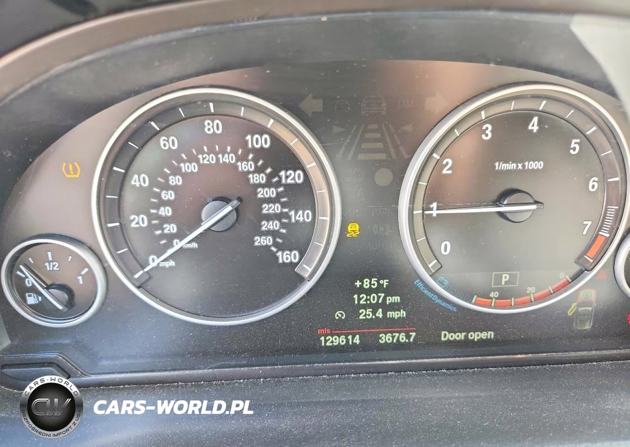 2013 BMW X3 xDrive28I VIN:5UXWX9C50D0A27109 - 9