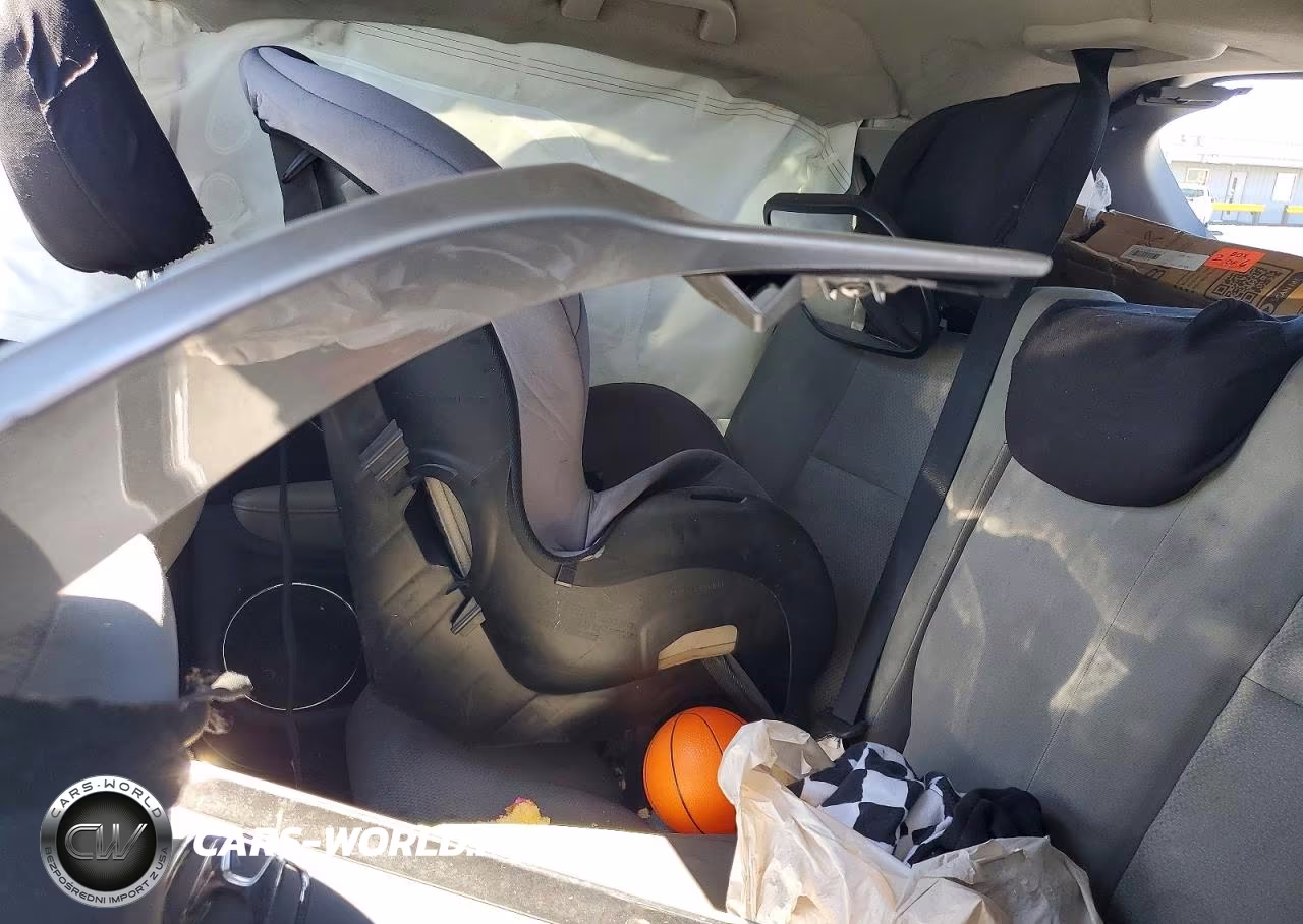 2021 Honda Hr-V Ex VIN:3CZRU6H58MM745431 - 10