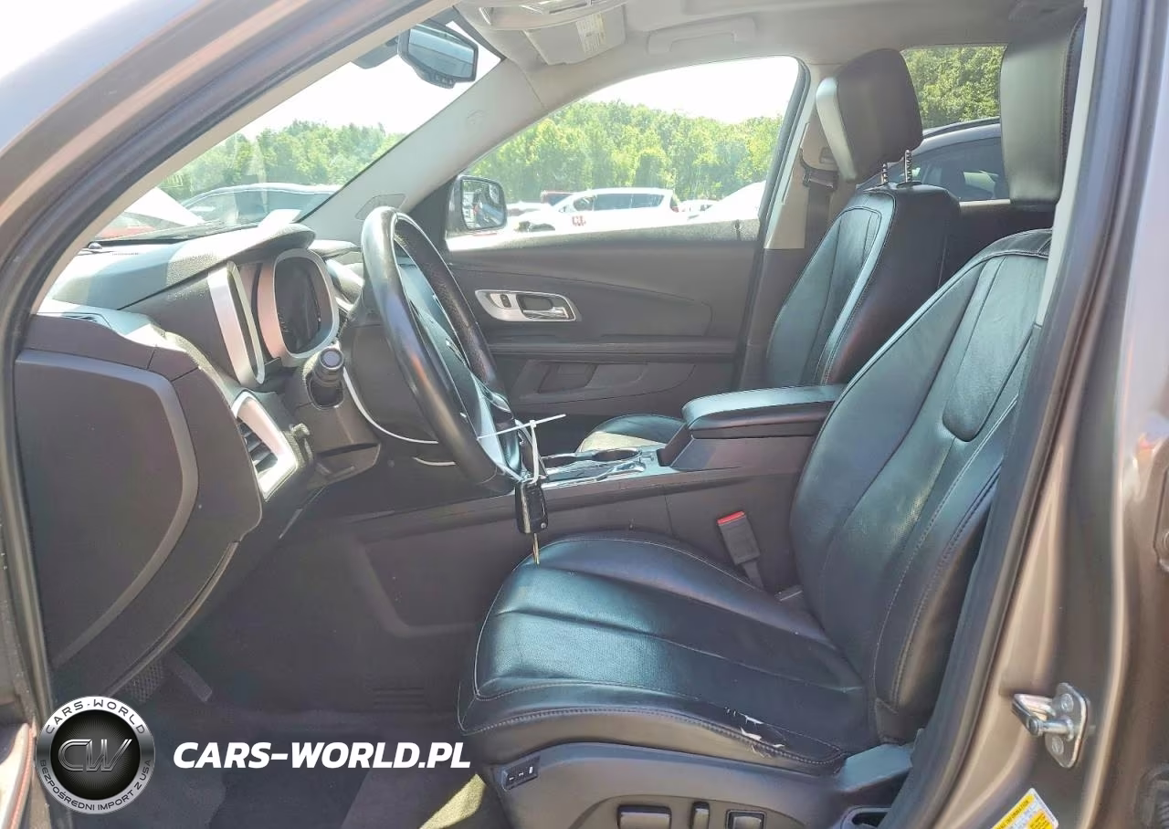 2012 Chevrolet Equinox Ltz VIN:2GNFLGEKXC6246304 - 7