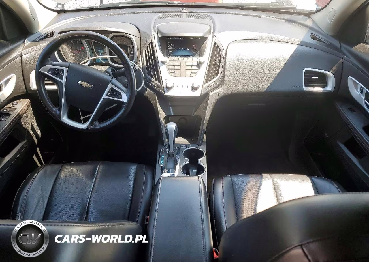 2012 Chevrolet Equinox Ltz VIN:2GNFLGEKXC6246304 - 8