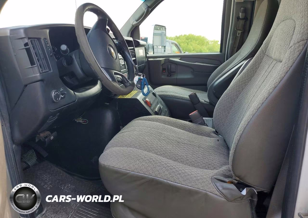 2014 Chevrolet Express G3 - Ambulance VIN:1GB3G2CLXE1106732 - 7