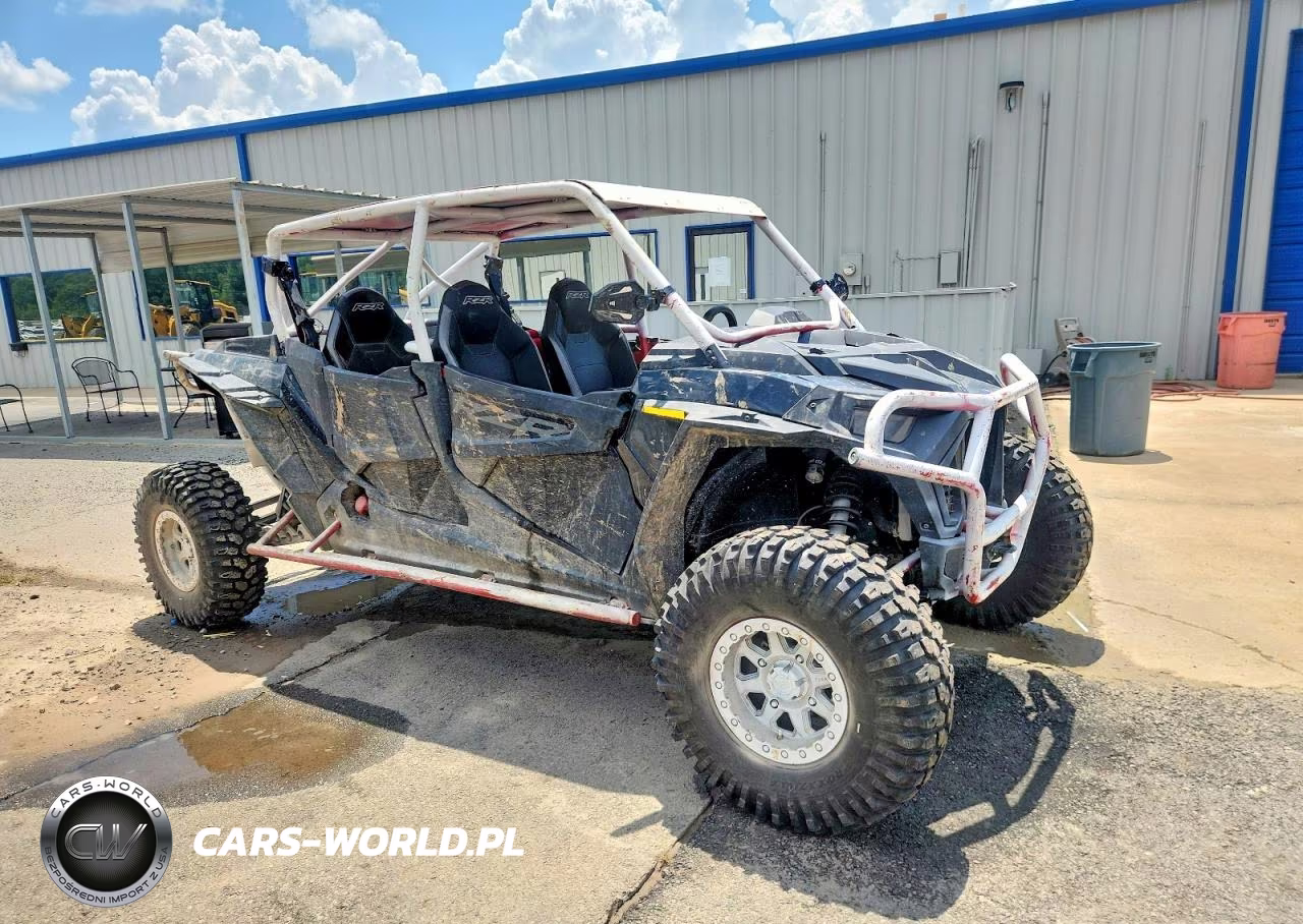 2023 Polaris Rzr Utility Vehicle