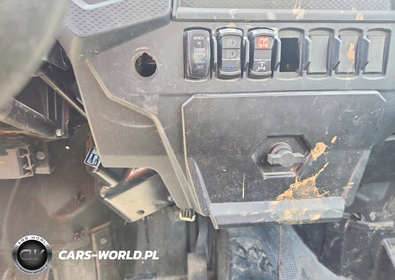 2023 Polaris Rzr Utility Vehicle VIN:3NSN4E99XPH430920 - 10