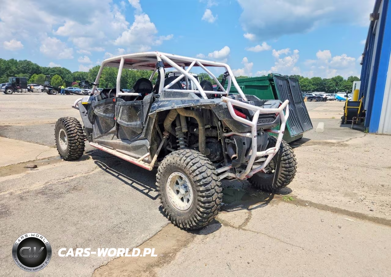 2023 Polaris Rzr Utility Vehicle VIN:3NSN4E99XPH430920 - 3