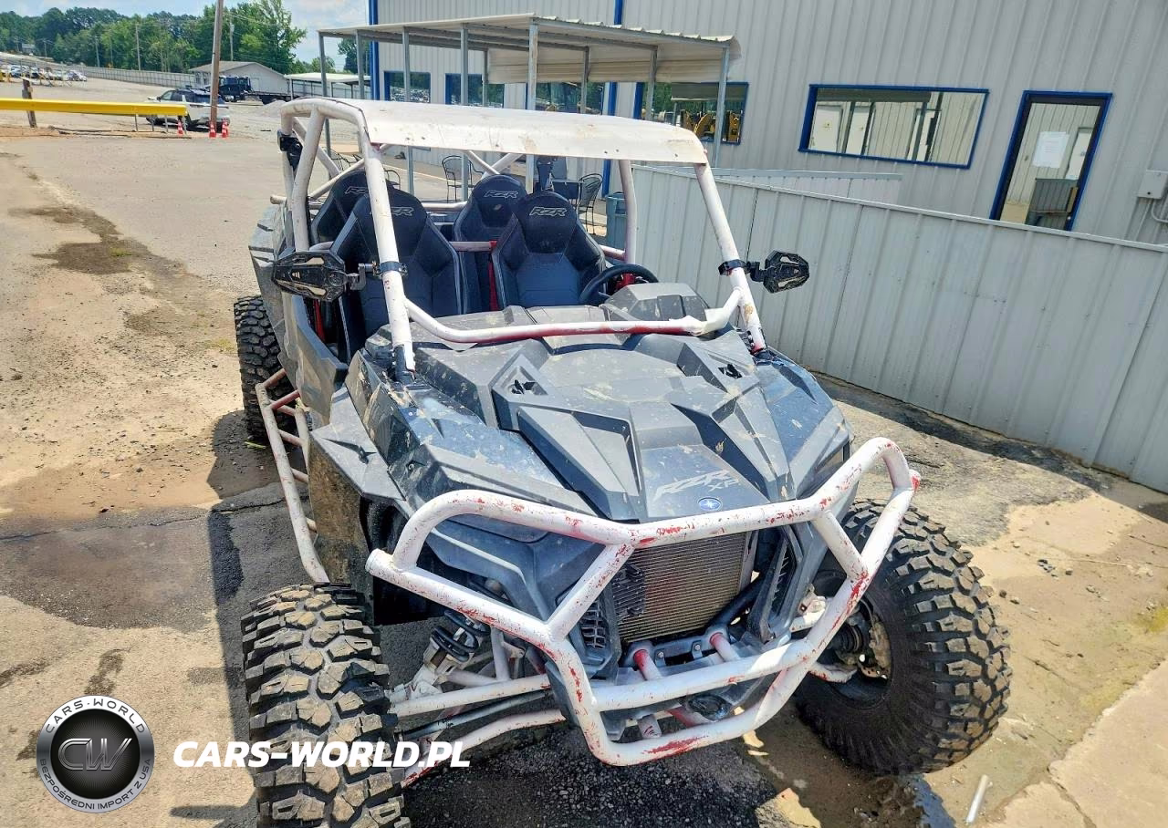 2023 Polaris Rzr Utility Vehicle VIN:3NSN4E99XPH430920 - 9