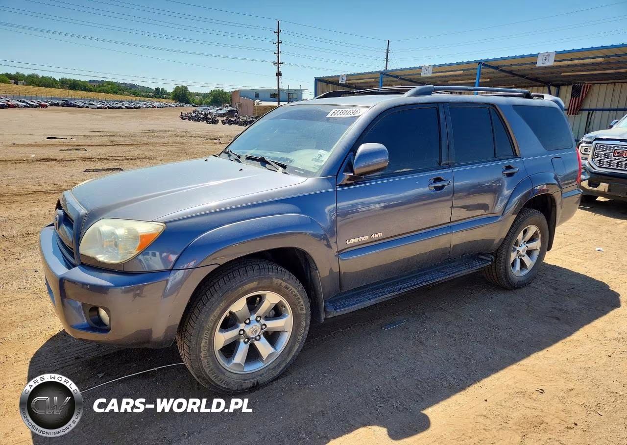 2006 Toyota 4Runner Limited