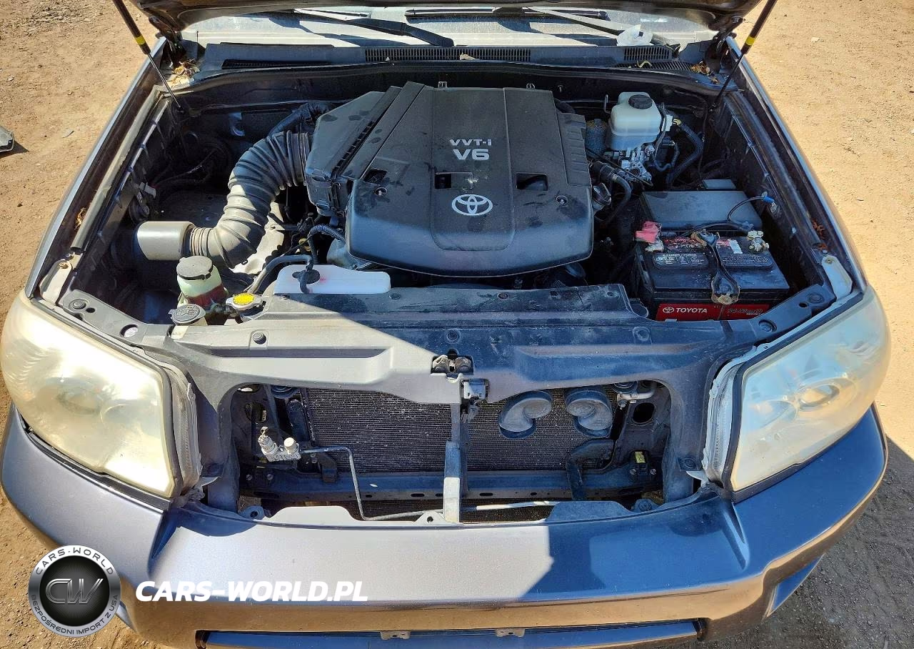 2006 Toyota 4Runner Limited VIN:JTEBU17RX68071851 - 12