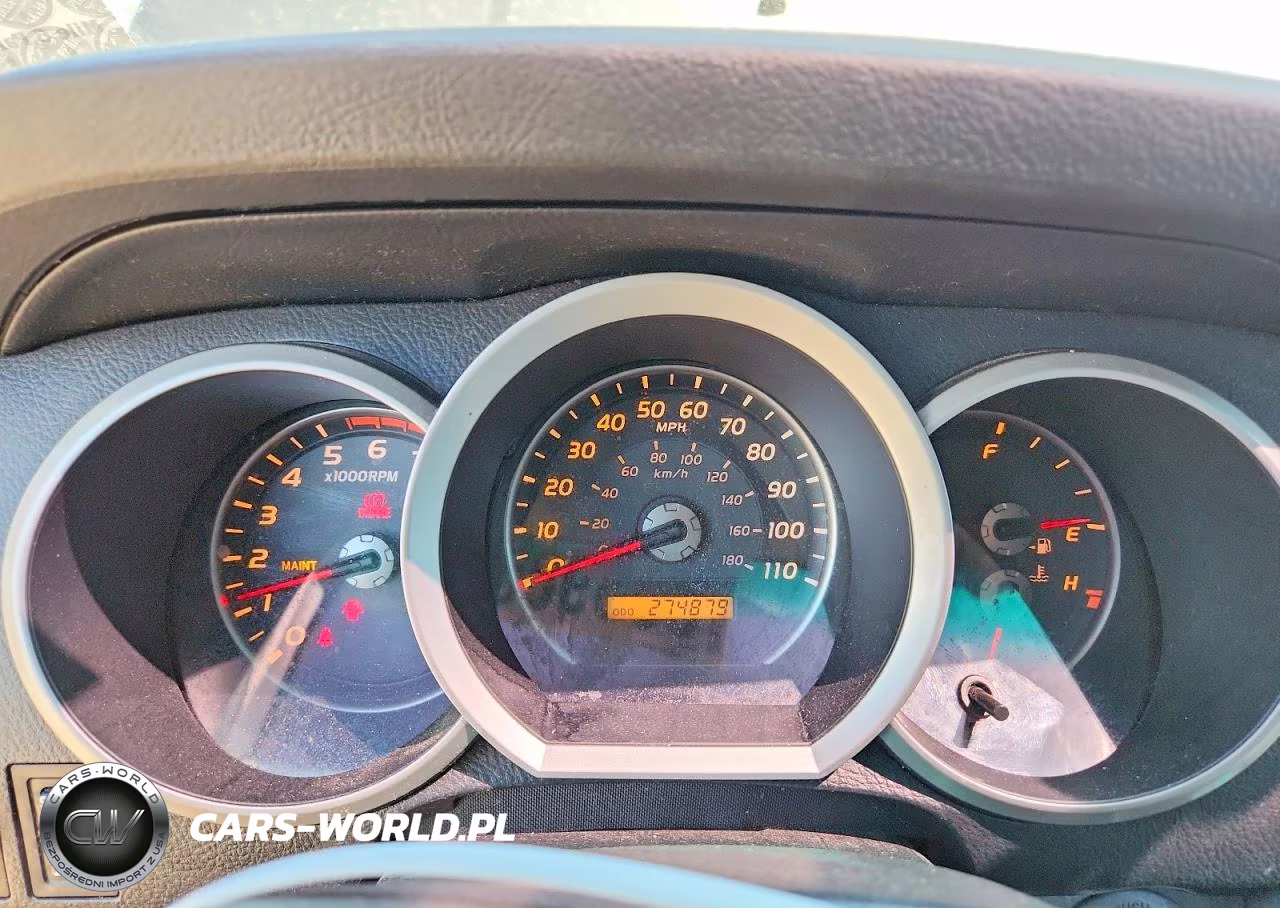 2006 Toyota 4Runner Limited VIN:JTEBU17RX68071851 - 9