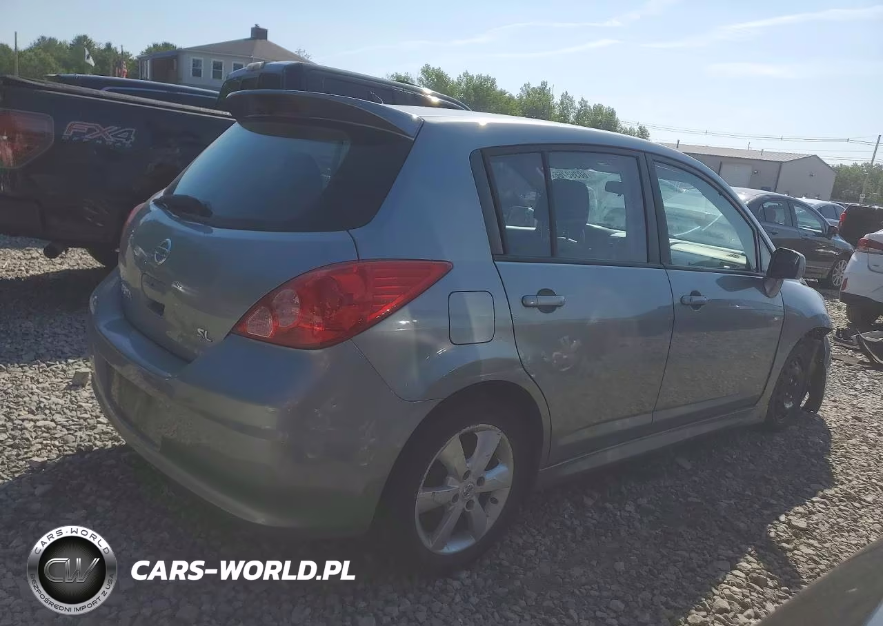 2011 Nissan Versa 1.8 S VIN:3N1BC1CP4BL389734 - 3