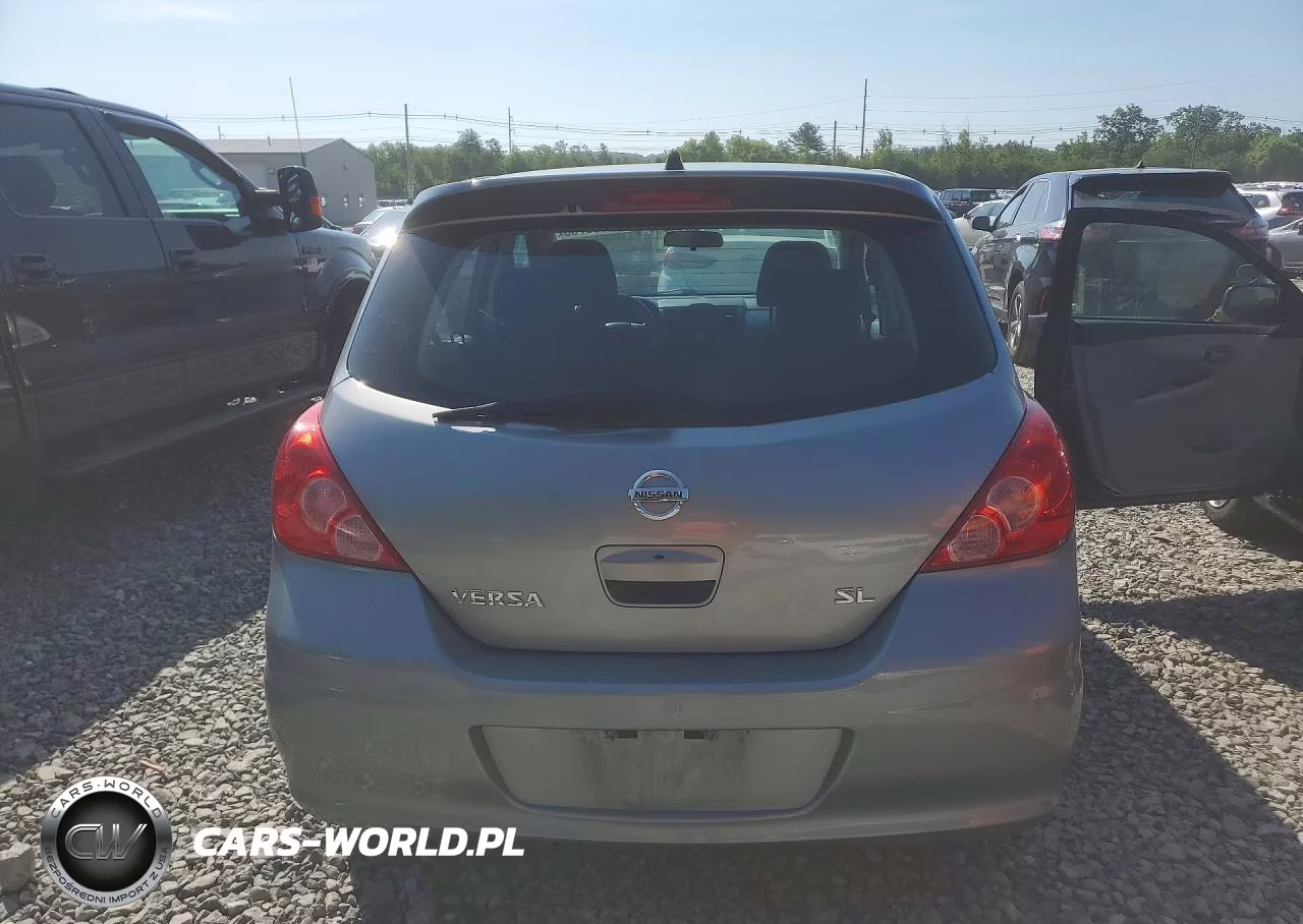 2011 Nissan Versa 1.8 S VIN:3N1BC1CP4BL389734 - 6
