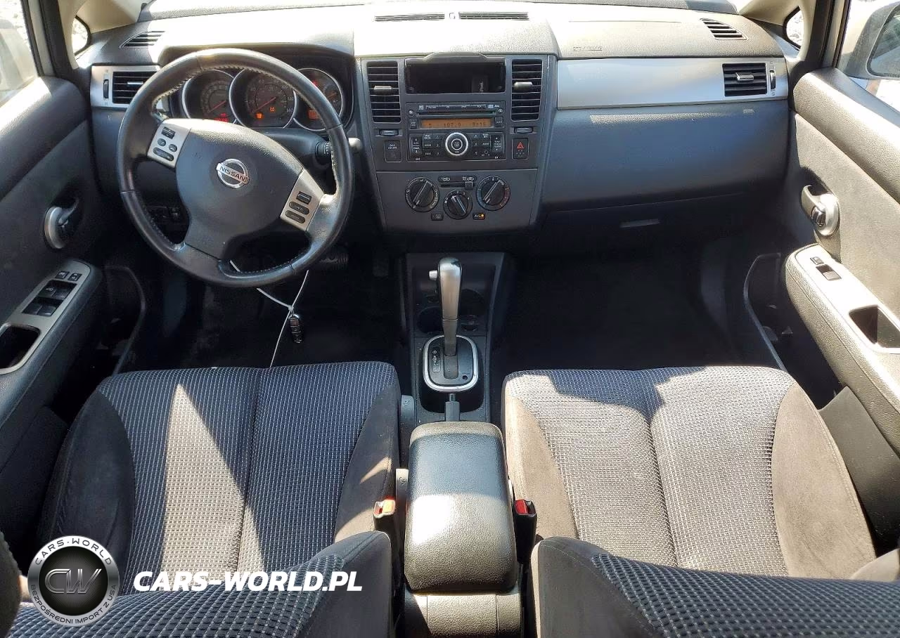 2011 Nissan Versa 1.8 S VIN:3N1BC1CP4BL389734 - 8