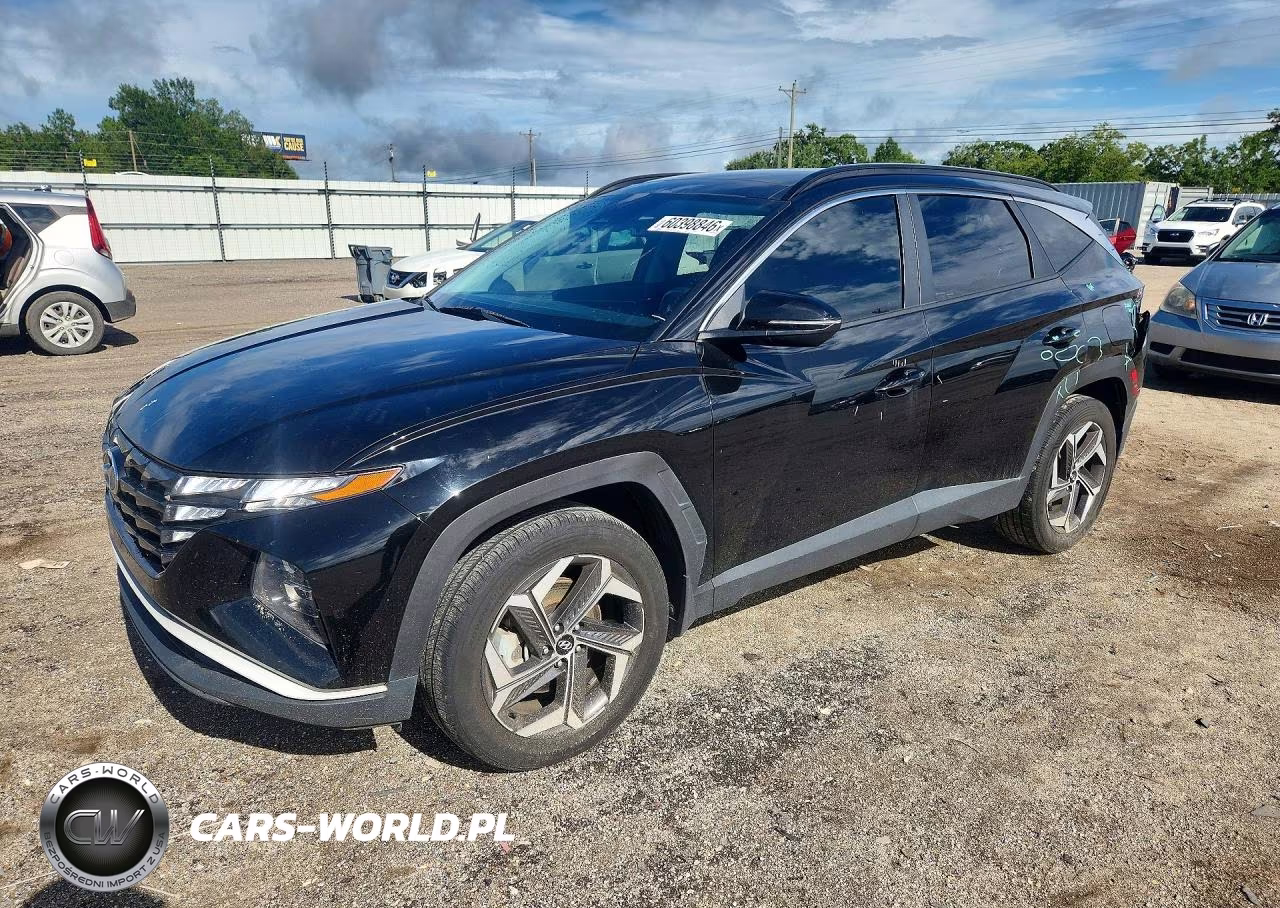 2022 Hyundai Tucson Sel Convenience – zdjęcie 1 z 13