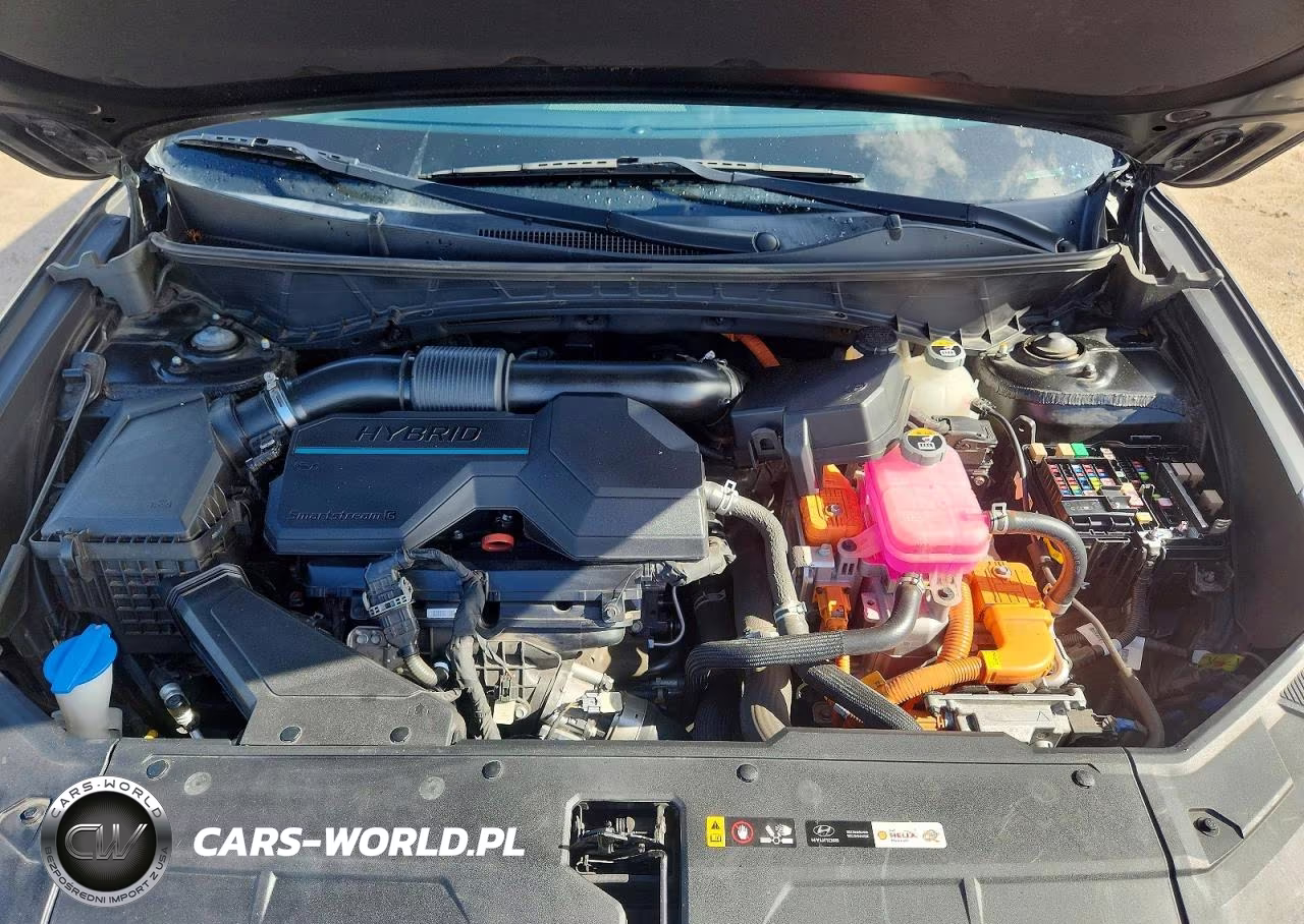 2022 Hyundai Tucson Sel Convenience VIN:KM8JFCA11NU073904 - 12