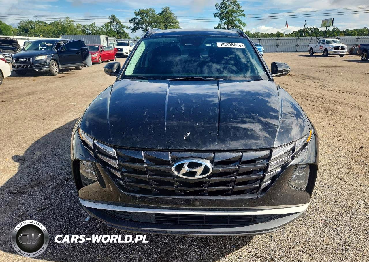 2022 Hyundai Tucson Sel Convenience VIN:KM8JFCA11NU073904 - 5