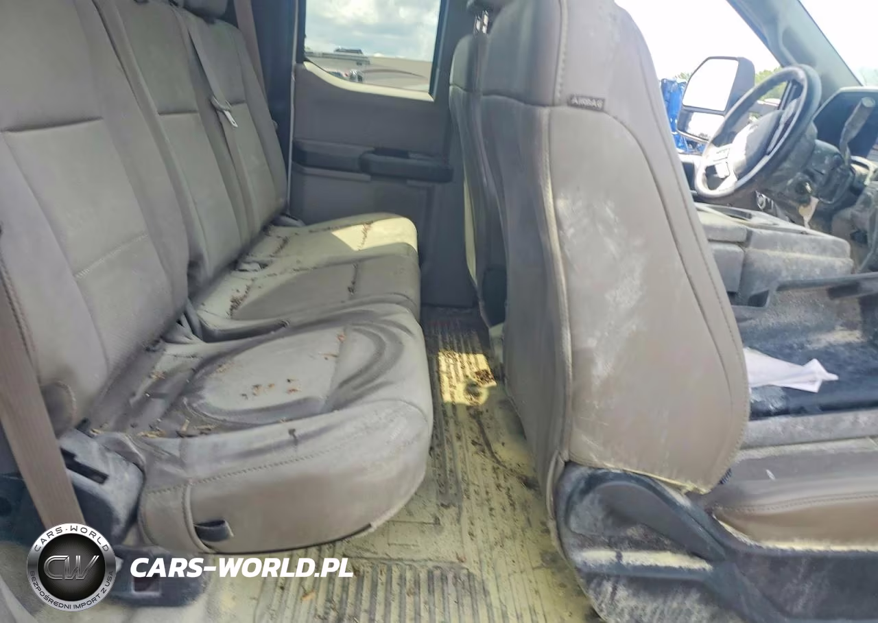 2019 Ford F550 Super Duty VIN:1FD0X5HT1KEE81787 - 10