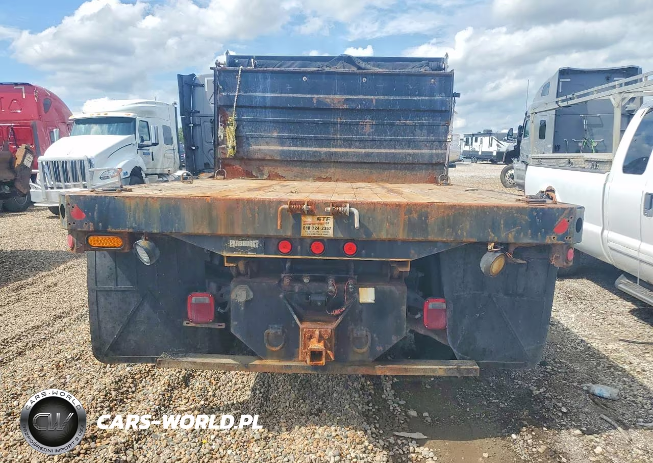 2019 Ford F550 Super Duty VIN:1FD0X5HT1KEE81787 - 6