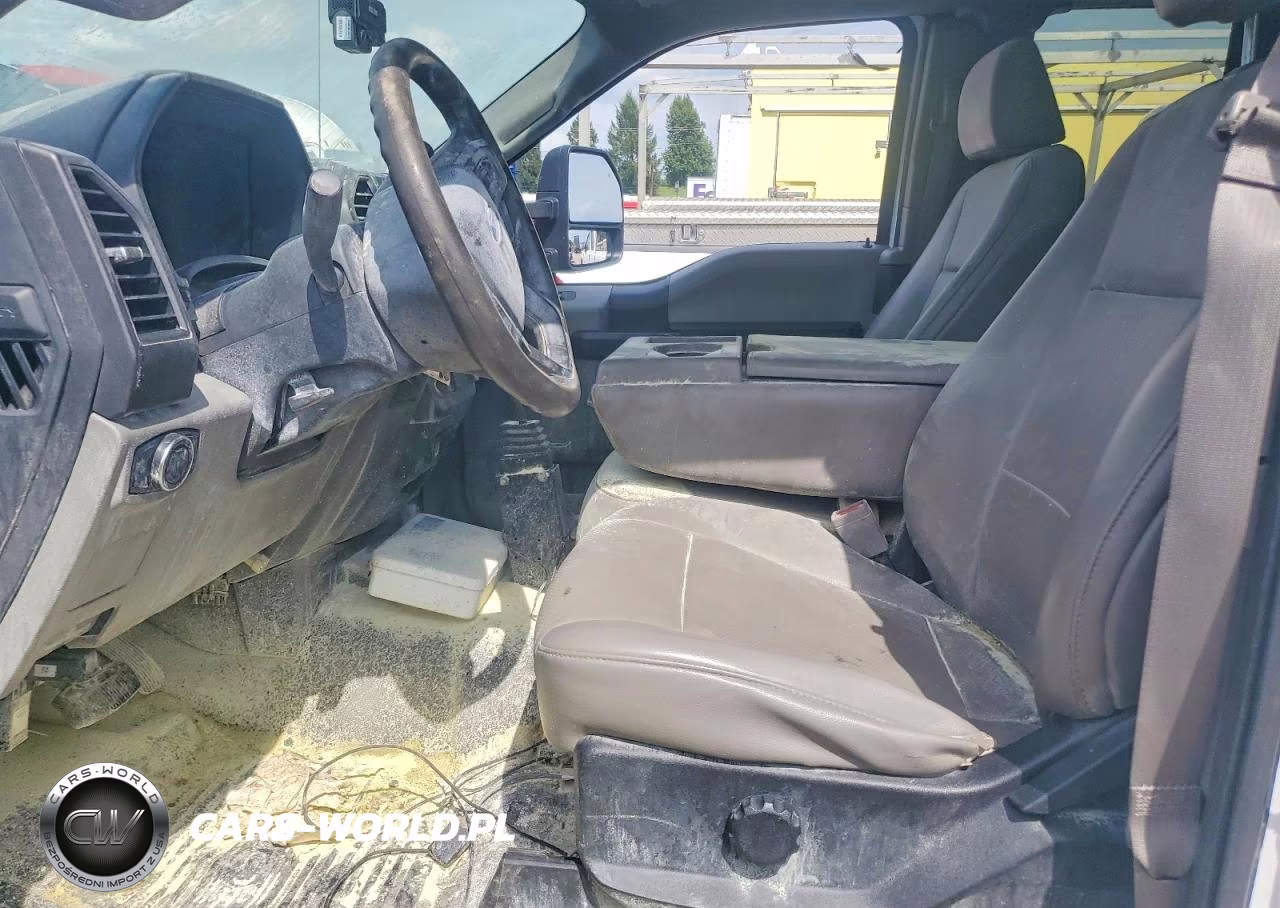 2019 Ford F550 Super Duty VIN:1FD0X5HT1KEE81787 - 7