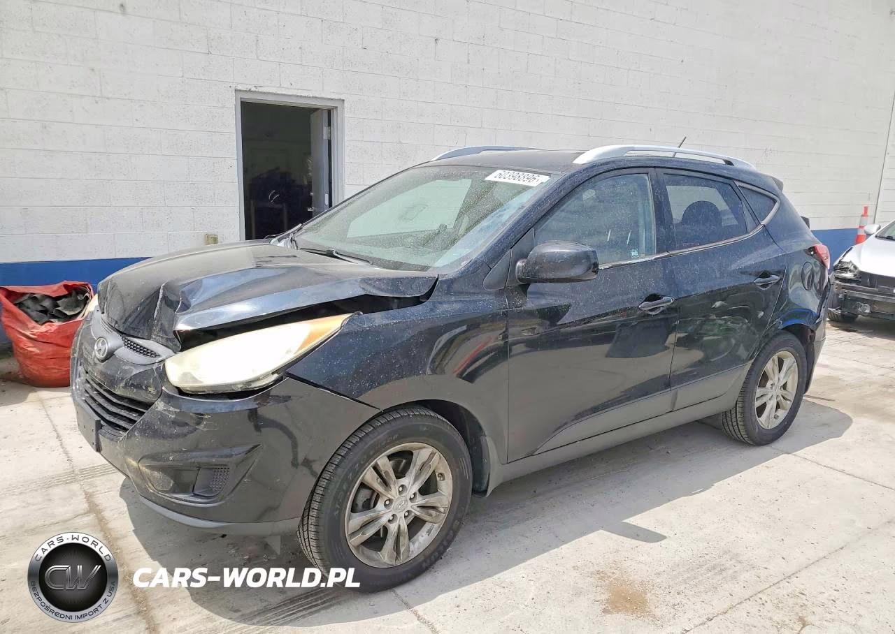 2011 Hyundai Tucson Gls