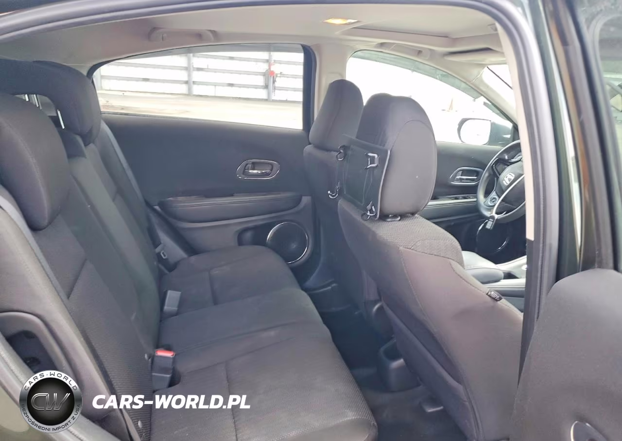 2016 Honda Hr-V Ex VIN:3CZRU5H5XGM707097 - 11