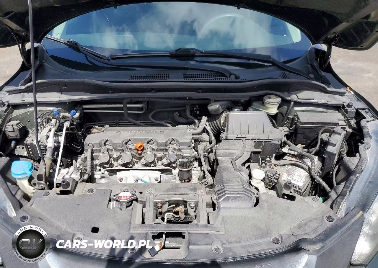 2016 Honda Hr-V Ex VIN:3CZRU5H5XGM707097 - 12