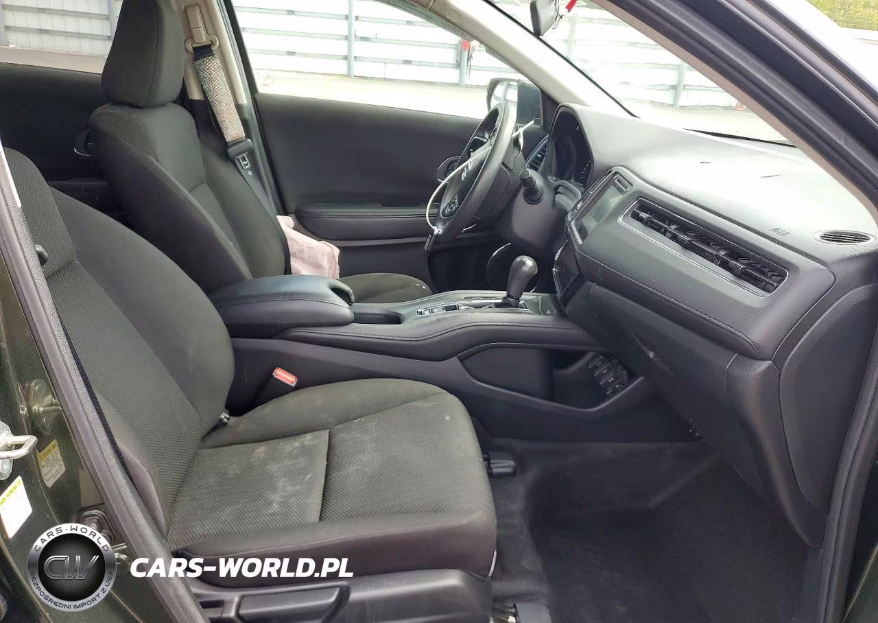 2016 Honda Hr-V Ex VIN:3CZRU5H5XGM707097 - 7