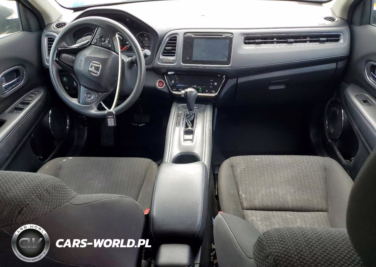2016 Honda Hr-V Ex VIN:3CZRU5H5XGM707097 - 8