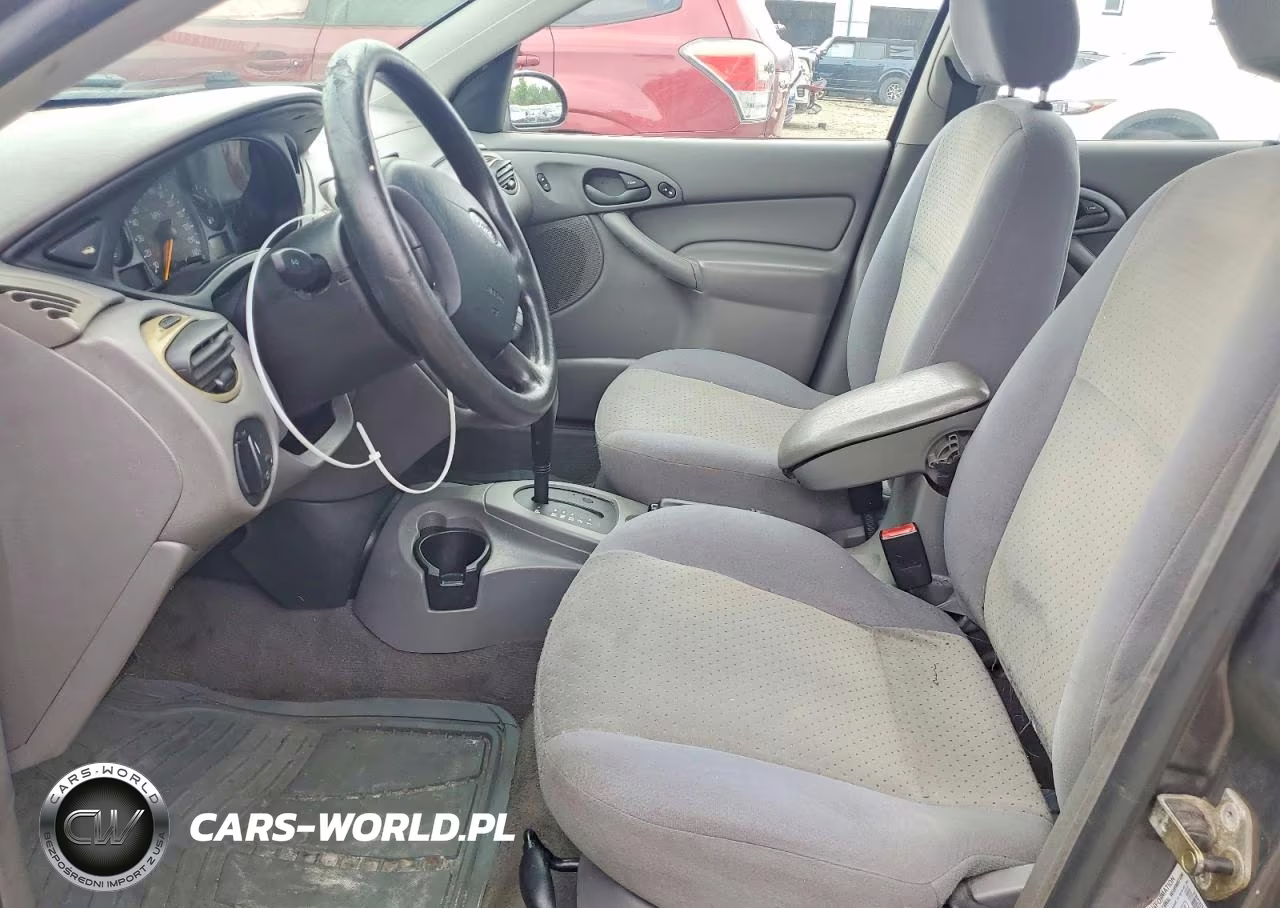 2004 Ford Focus Zts VIN:1FAFP38Z94W176905 - 12