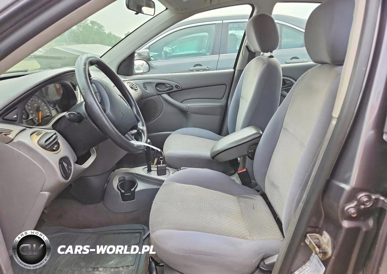 2004 Ford Focus Zts VIN:1FAFP38Z94W176905 - 7