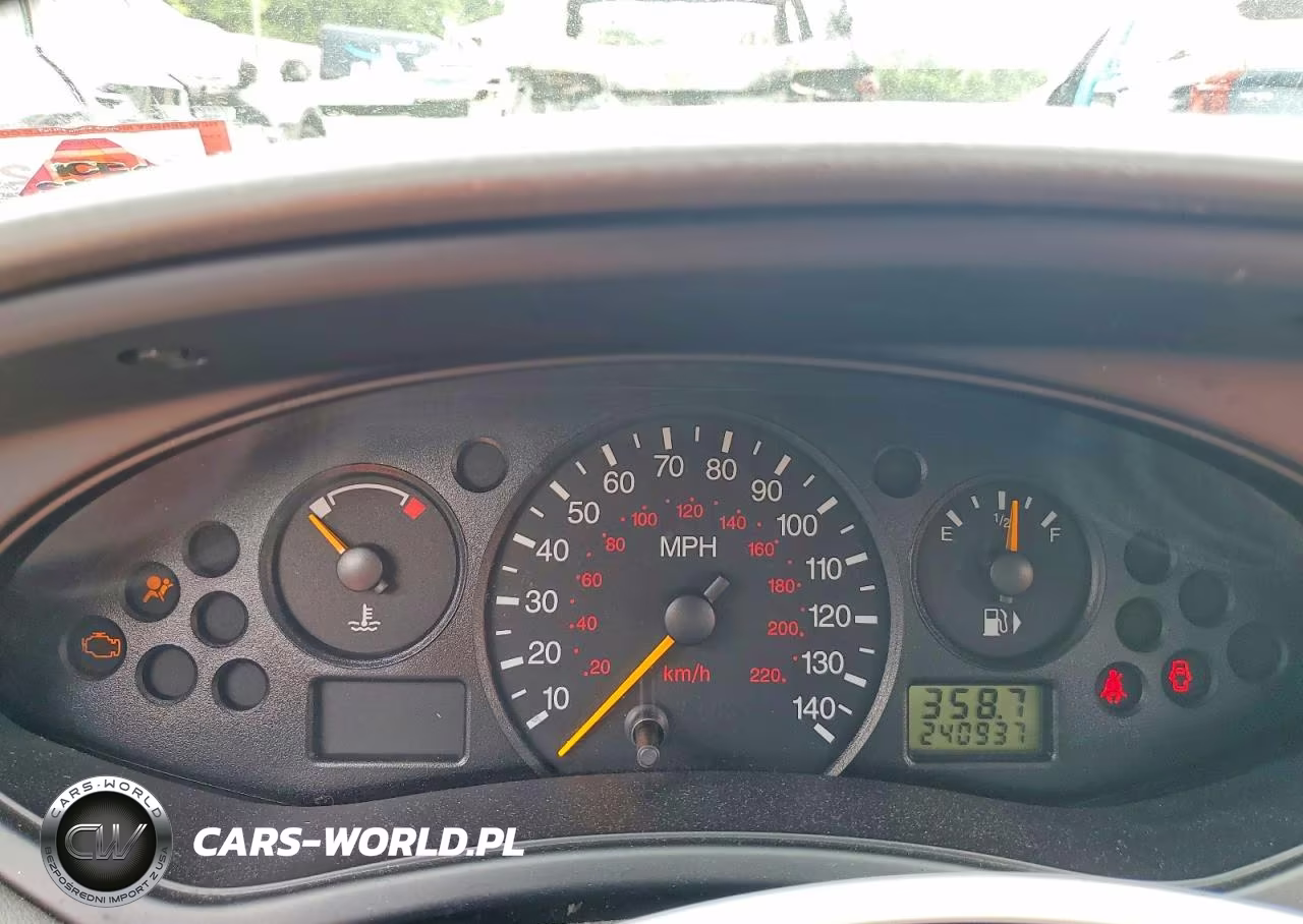 2004 Ford Focus Zts VIN:1FAFP38Z94W176905 - 9