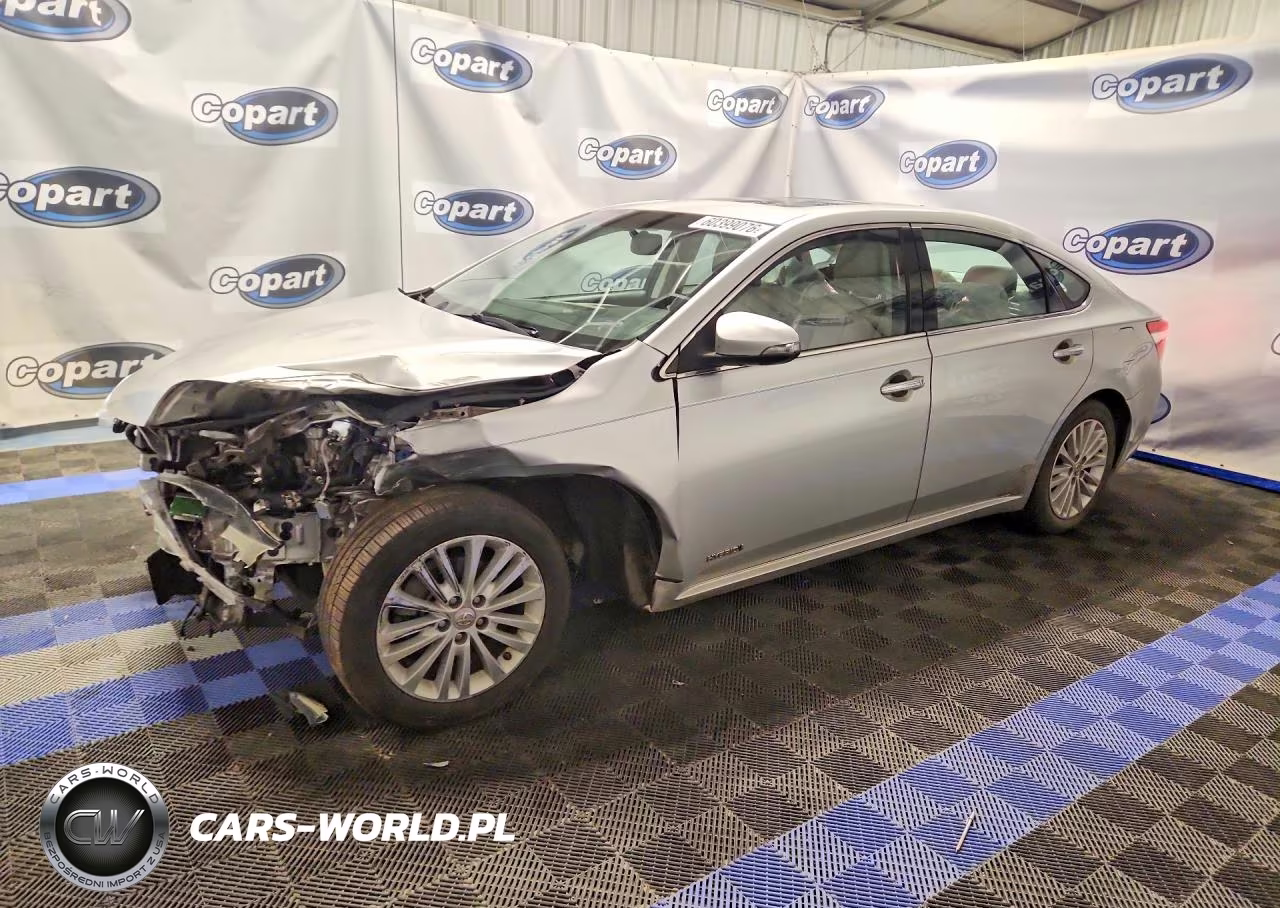 2013 Toyota Avalon Hybrid Limited