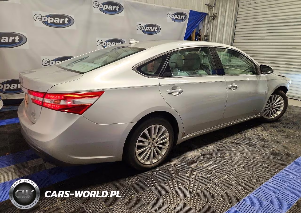 2013 Toyota Avalon Hybrid Limited VIN:4T1BD1EB1DU004632 - 2
