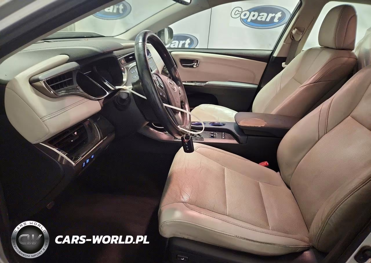 2013 Toyota Avalon Hybrid Limited VIN:4T1BD1EB1DU004632 - 6