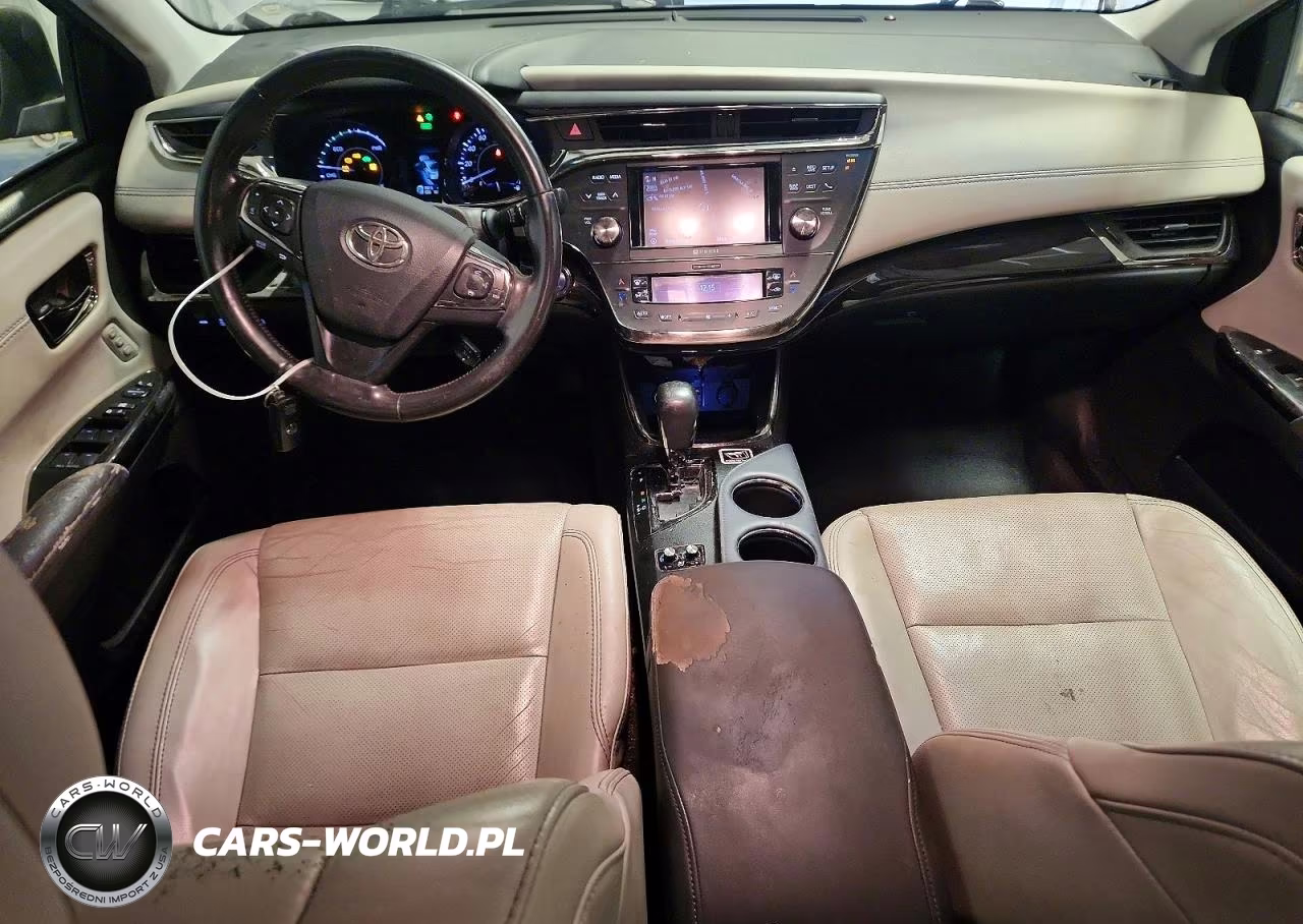 2013 Toyota Avalon Hybrid Limited VIN:4T1BD1EB1DU004632 - 7