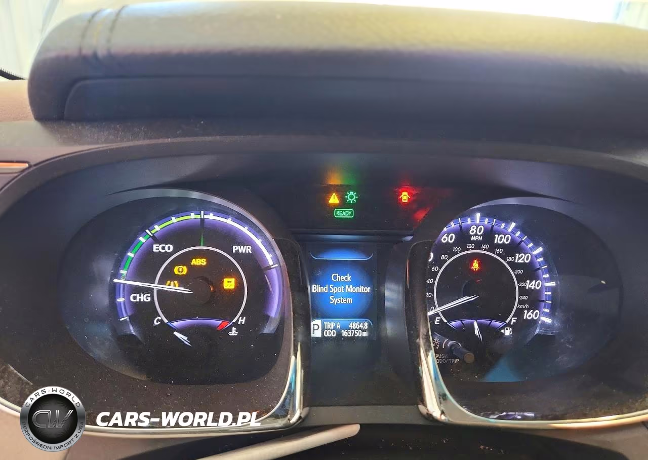 2013 Toyota Avalon Hybrid Limited VIN:4T1BD1EB1DU004632 - 8