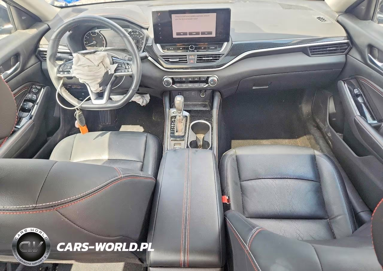 2023 Nissan Altima Sr VIN:1N4BL4CW2PN325615 - 8