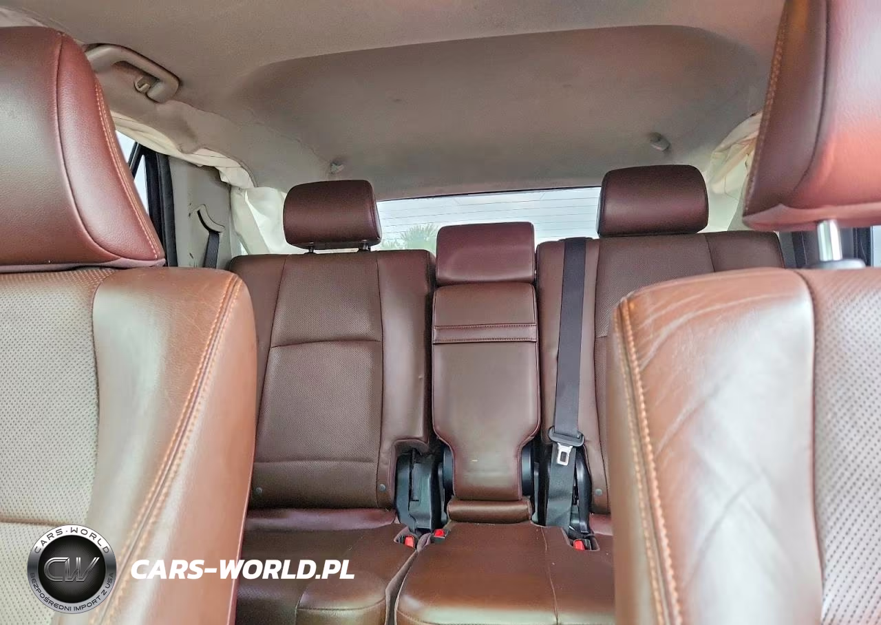 2015 Toyota 4Runner Limited VIN:JTEBU5JR6F5204039 - 10
