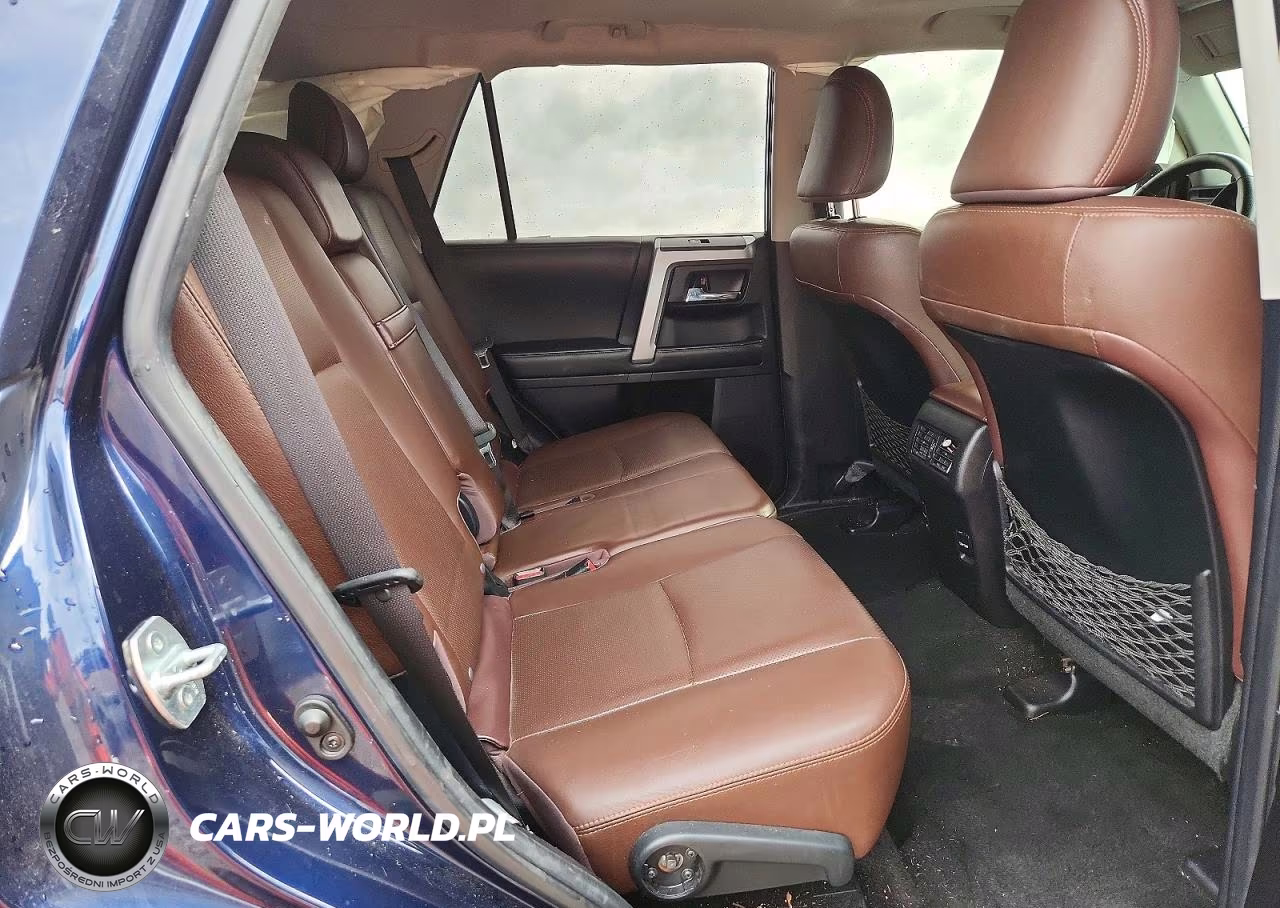 2015 Toyota 4Runner Limited VIN:JTEBU5JR6F5204039 - 11