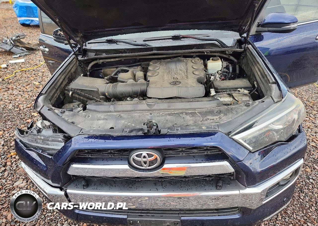 2015 Toyota 4Runner Limited VIN:JTEBU5JR6F5204039 - 12