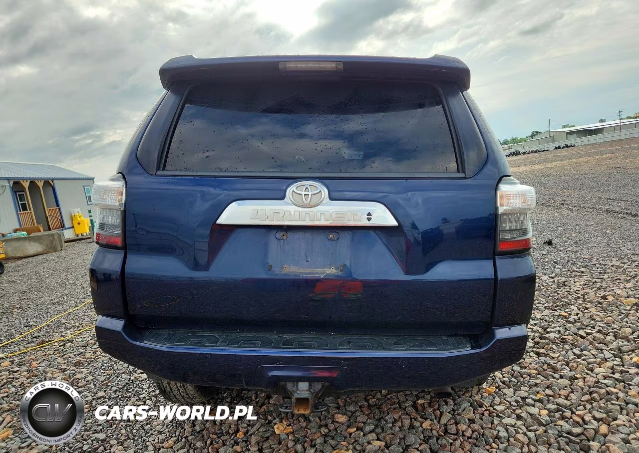 2015 Toyota 4Runner Limited VIN:JTEBU5JR6F5204039 - 6