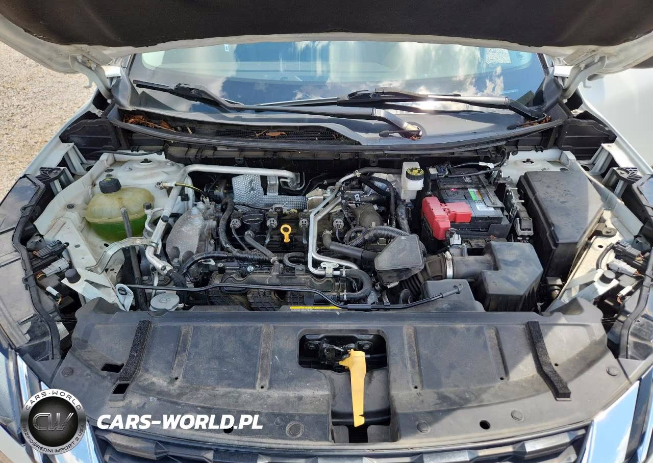 2021 Nissan Rogue S VIN:5N1AT3AA7MC748622 - 12