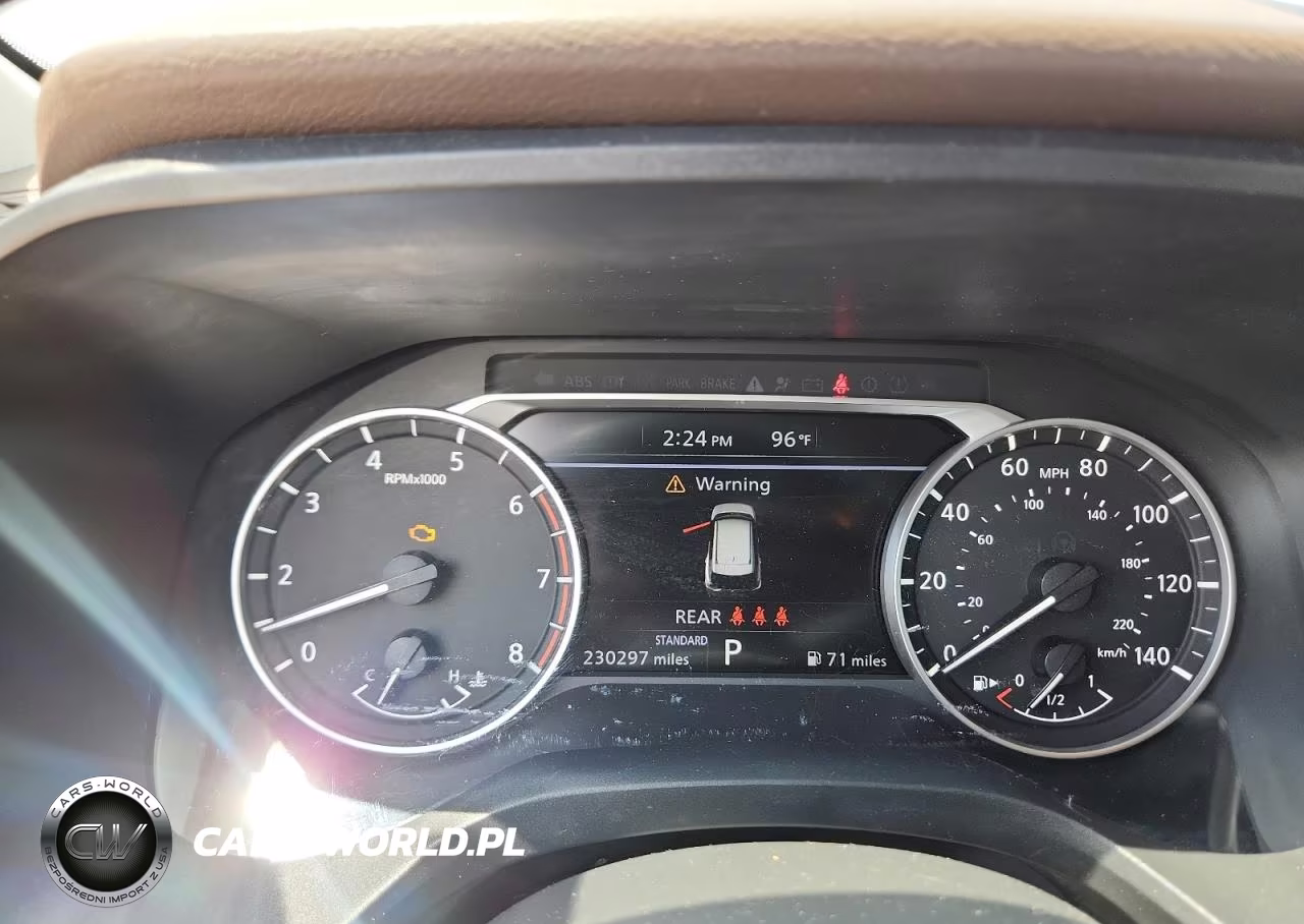 2021 Nissan Rogue S VIN:5N1AT3AA7MC748622 - 9