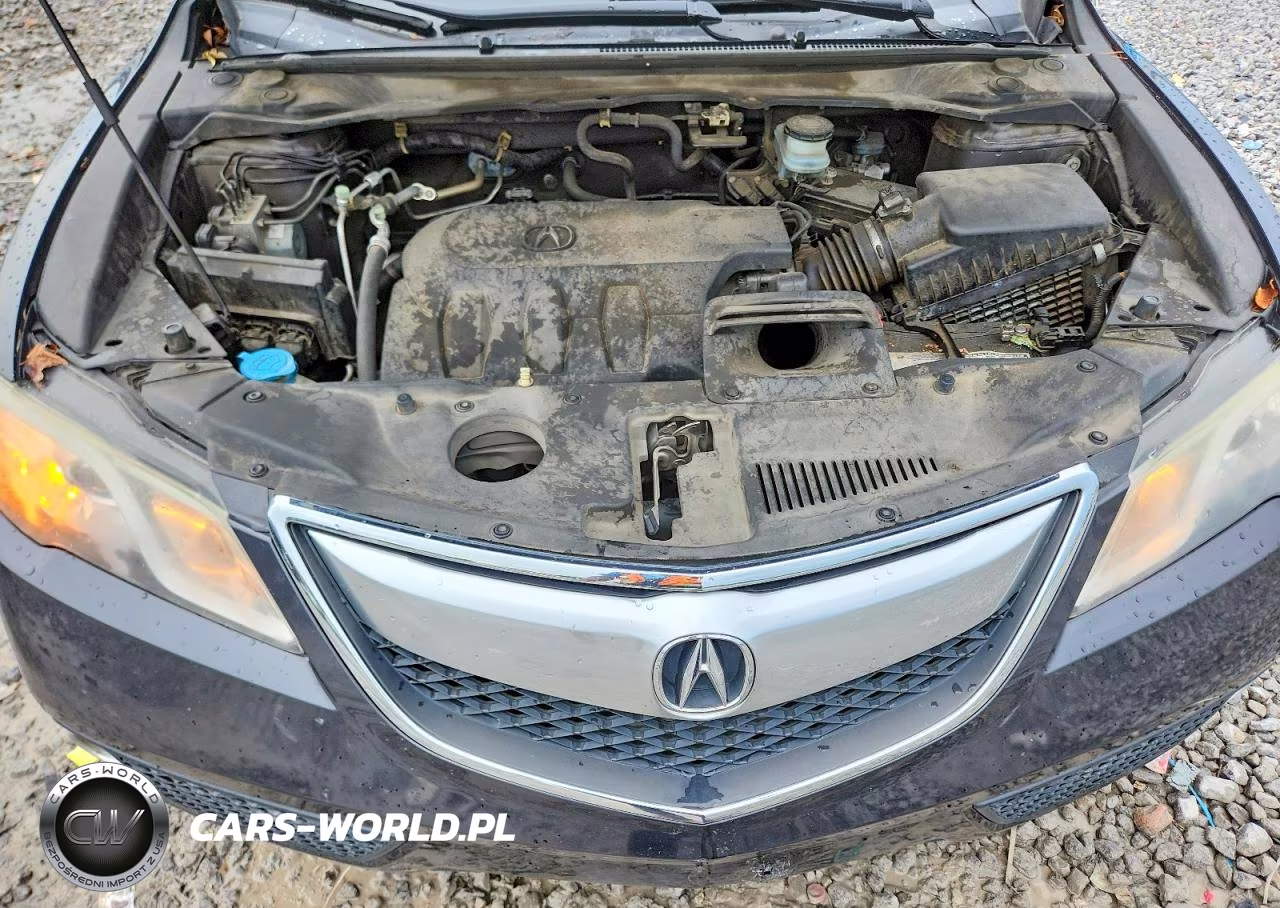 2014 Acura Rdx Technology VIN:5J8TB3H52EL002137 - 12