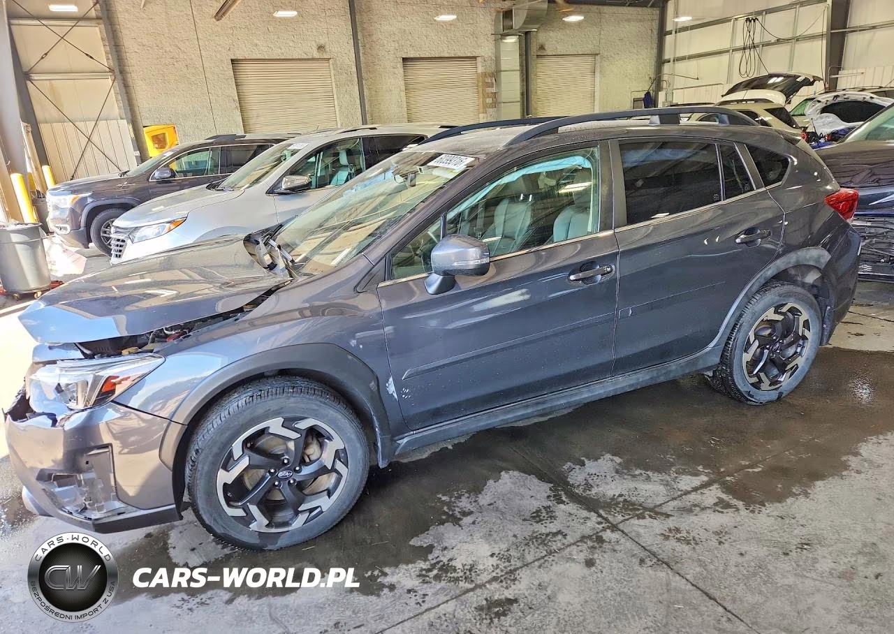 2021 Subaru Crosstrek Limited