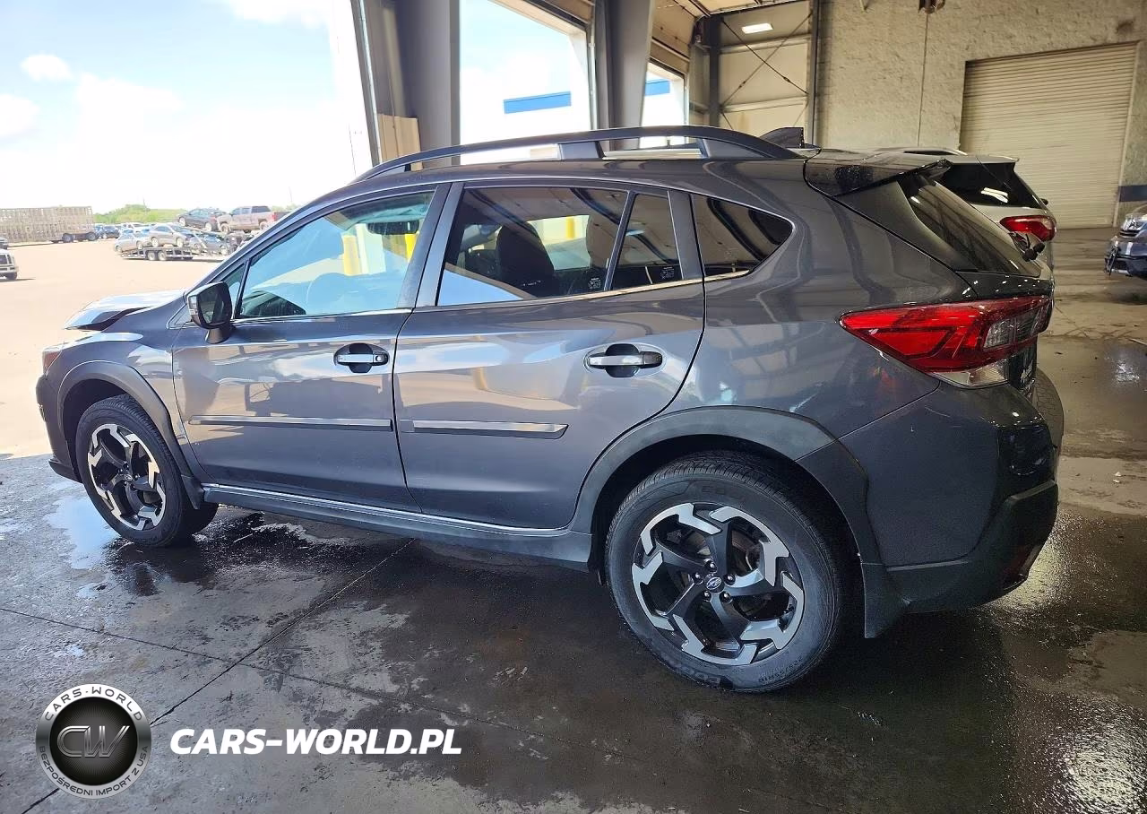 2021 Subaru Crosstrek Limited VIN:JF2GTHMC3M8363622 - 2