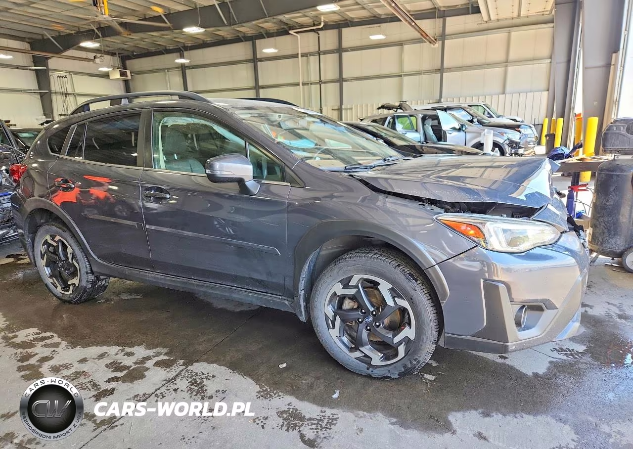 2021 Subaru Crosstrek Limited VIN:JF2GTHMC3M8363622 - 4