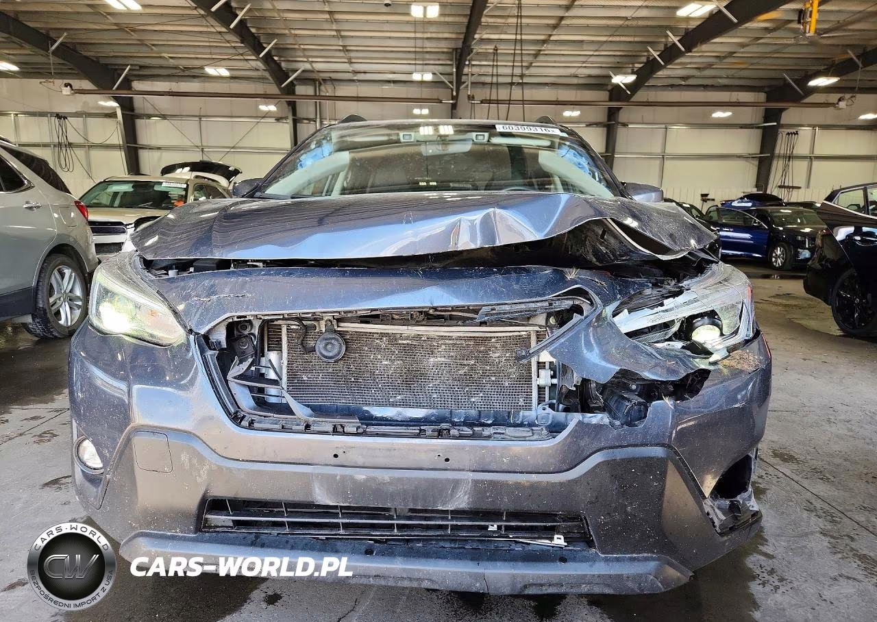 2021 Subaru Crosstrek Limited VIN:JF2GTHMC3M8363622 - 5