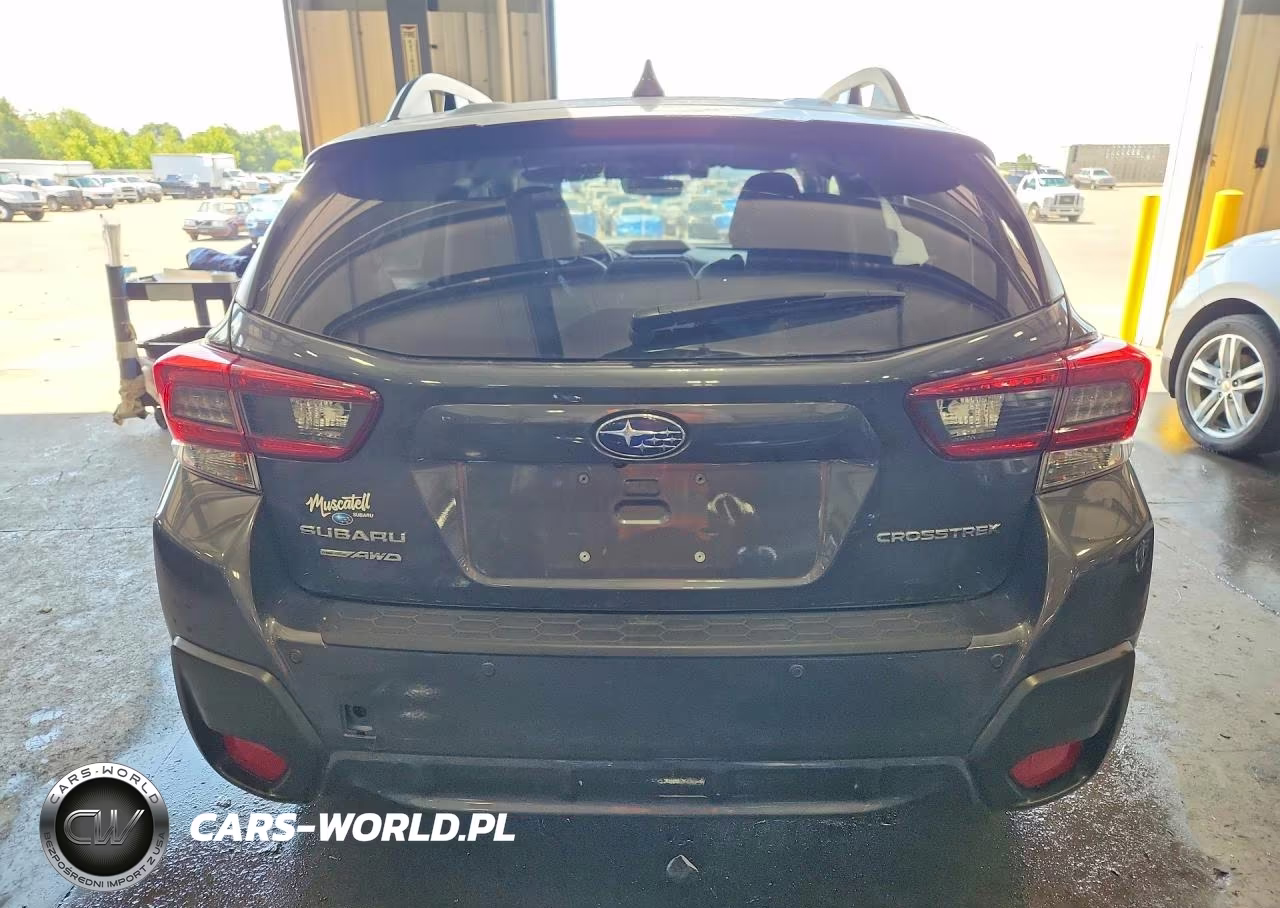 2021 Subaru Crosstrek Limited VIN:JF2GTHMC3M8363622 - 6